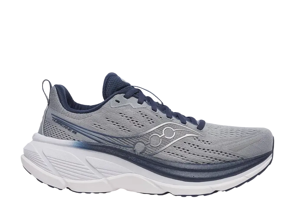 サッカニー ハリケーン25 "フリント/ネイビー"