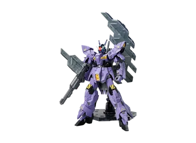 BANDAI "HIGH GRADE" -MOBILE SUIT MOON GUNDAM- HG 1/144 Vargil (Gundam Head & Psycoplate Type) Gundam Base Limited