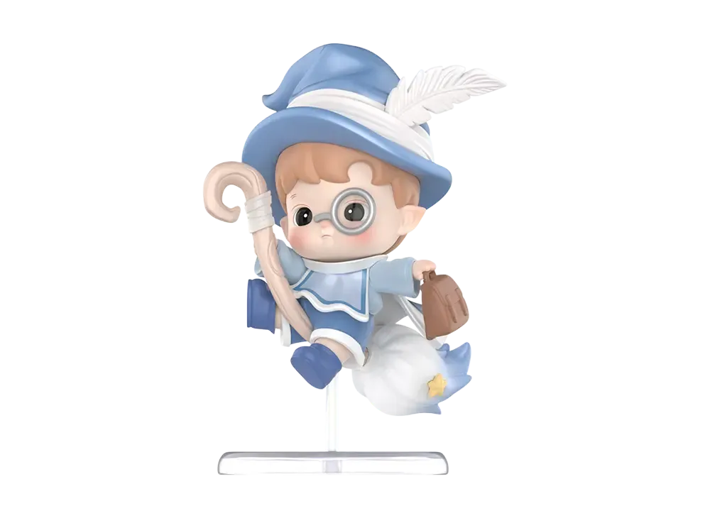 POP MART HACIPUPU Back To School Figure