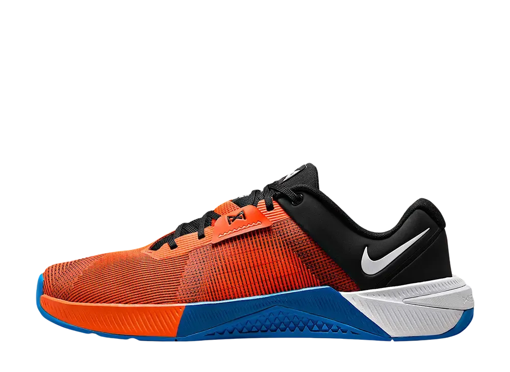 ナイキ メトコン10 "トータルオレンジ/フォトブルー/ブラック/ホワイト"