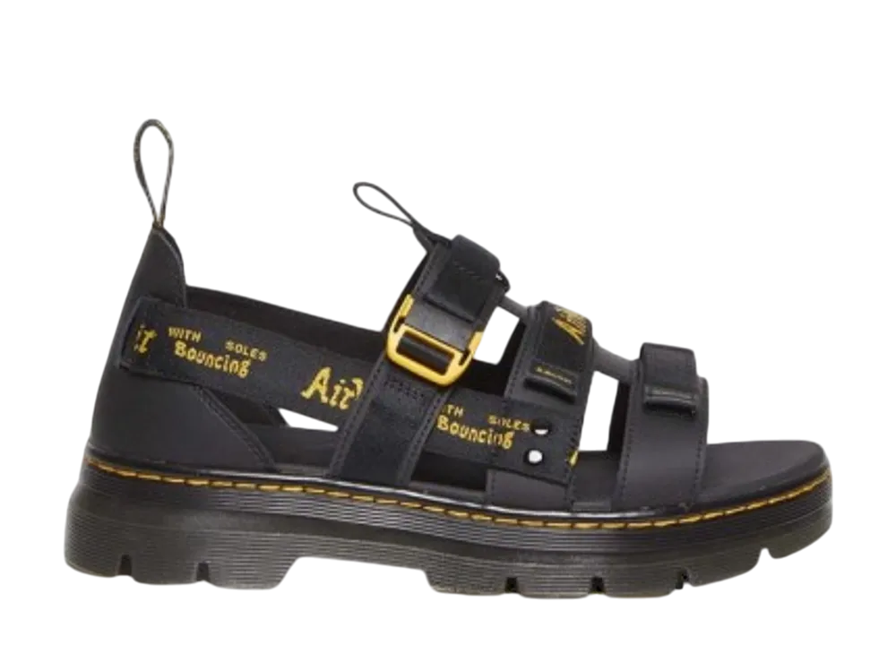 Dr.Martens Pearson 2 Sandal "Black"