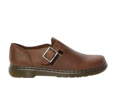 Dr.Martens Patricia 3 "Dark Brown"