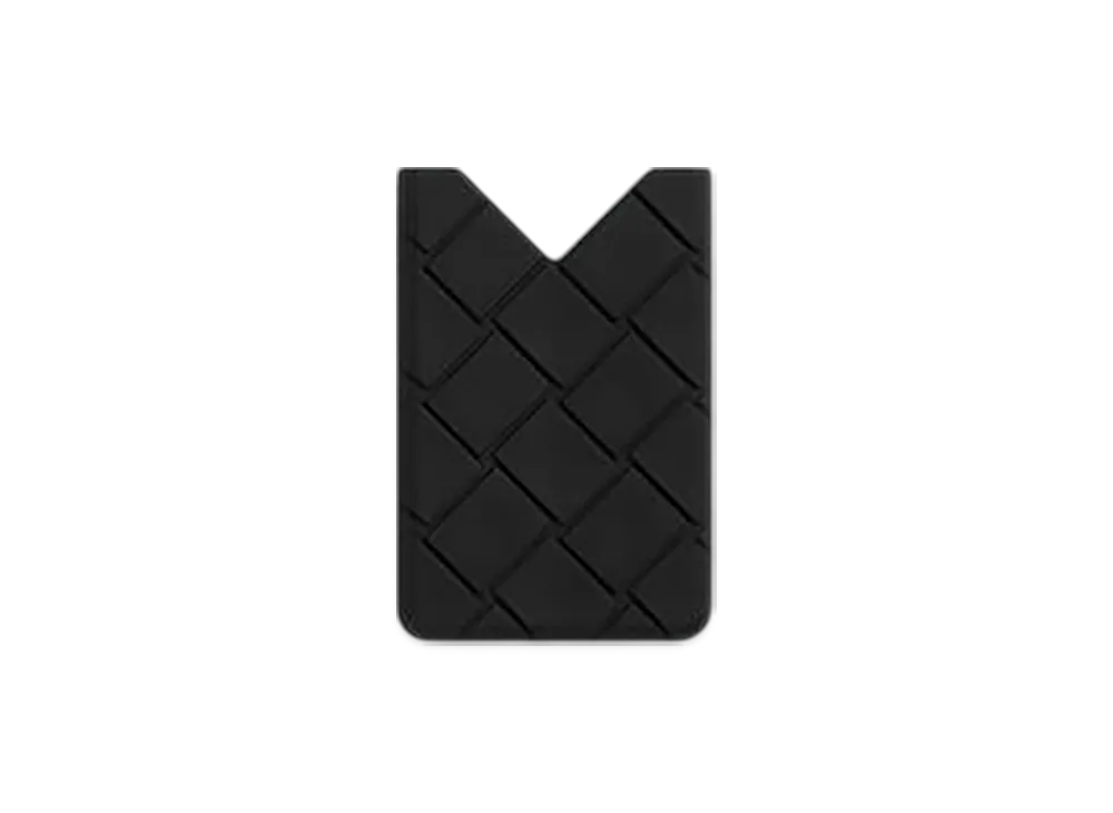 Bottega Veneta Card Case "Black"