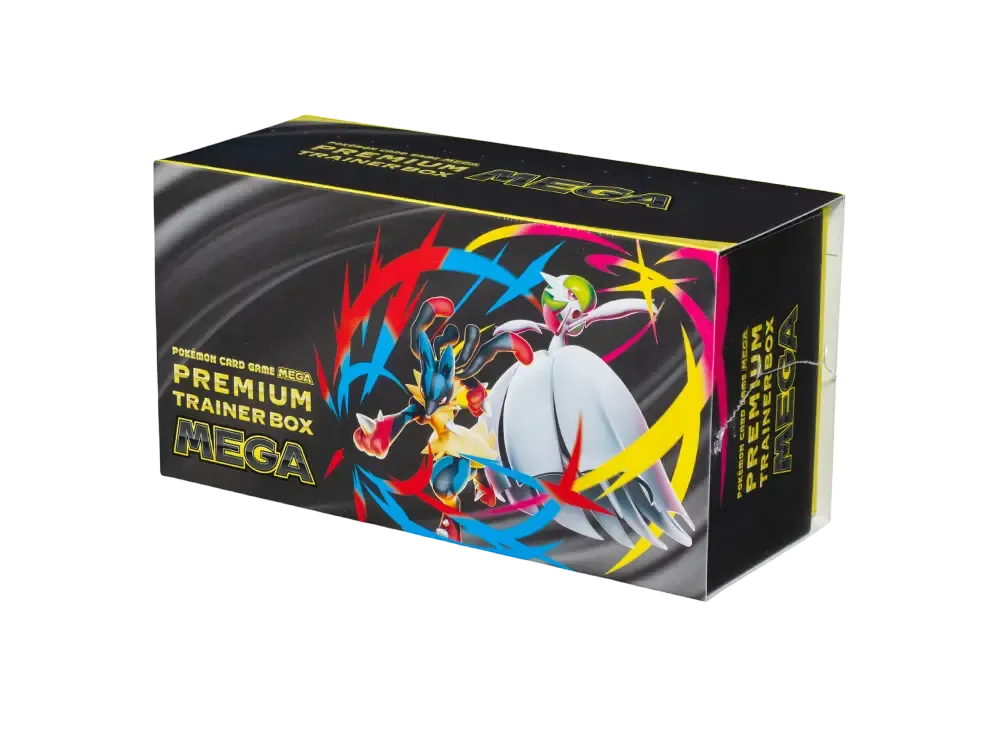 ポケモンカードゲームMEGA プレミアムトレーナーボックスMEGA通販 ポケモンカードゲームMEGA プレミアムトレーナーボックスMEGA通販