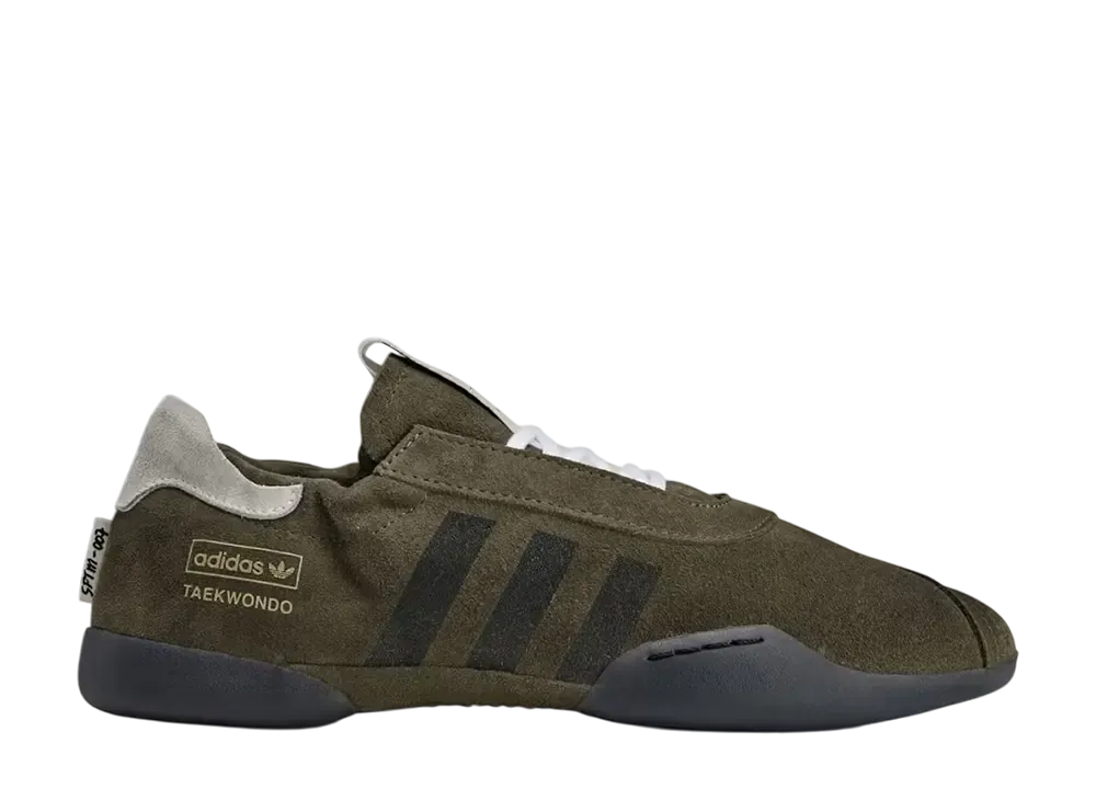 Song for the Mute × adidas Women's Taekwondo Mei "Khaki"