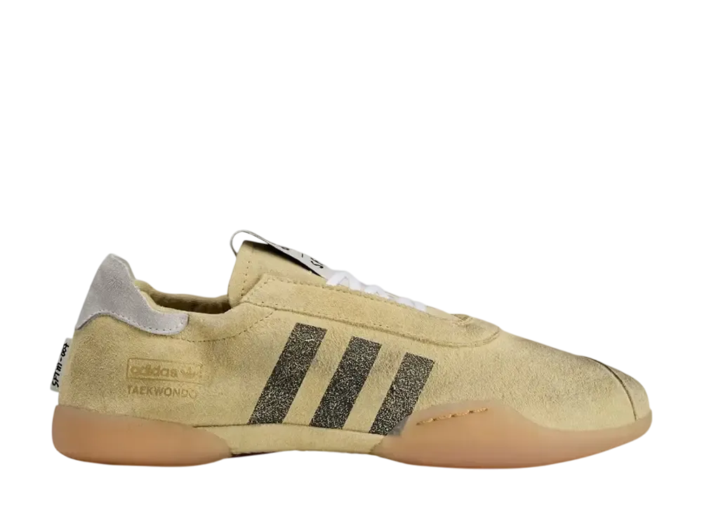 Song for the Mute × adidas Women's Taekwondo Mei "Cream White"