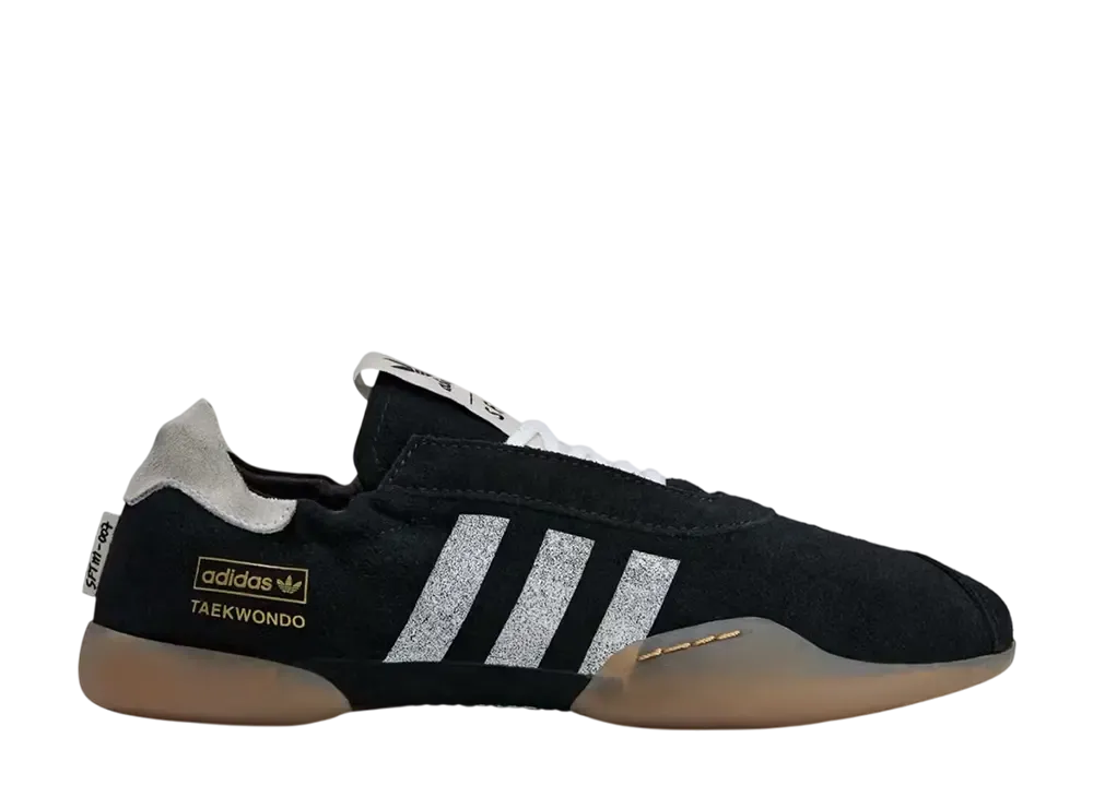 ★adidas/テコンドー MEI ブラック/ホワイト★ テコンドー メイ / Taekwondo Mei / アディダスオリジナルス