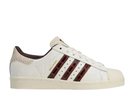 ウェールズ ボナー × アディダスオリジナルス スーパースター "ワンダーホワイト/フォックスブラウン"