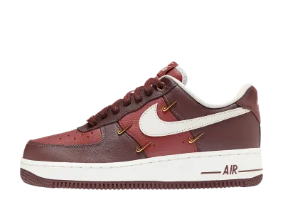 Nike Air Force 1 Low LX "Team Red"