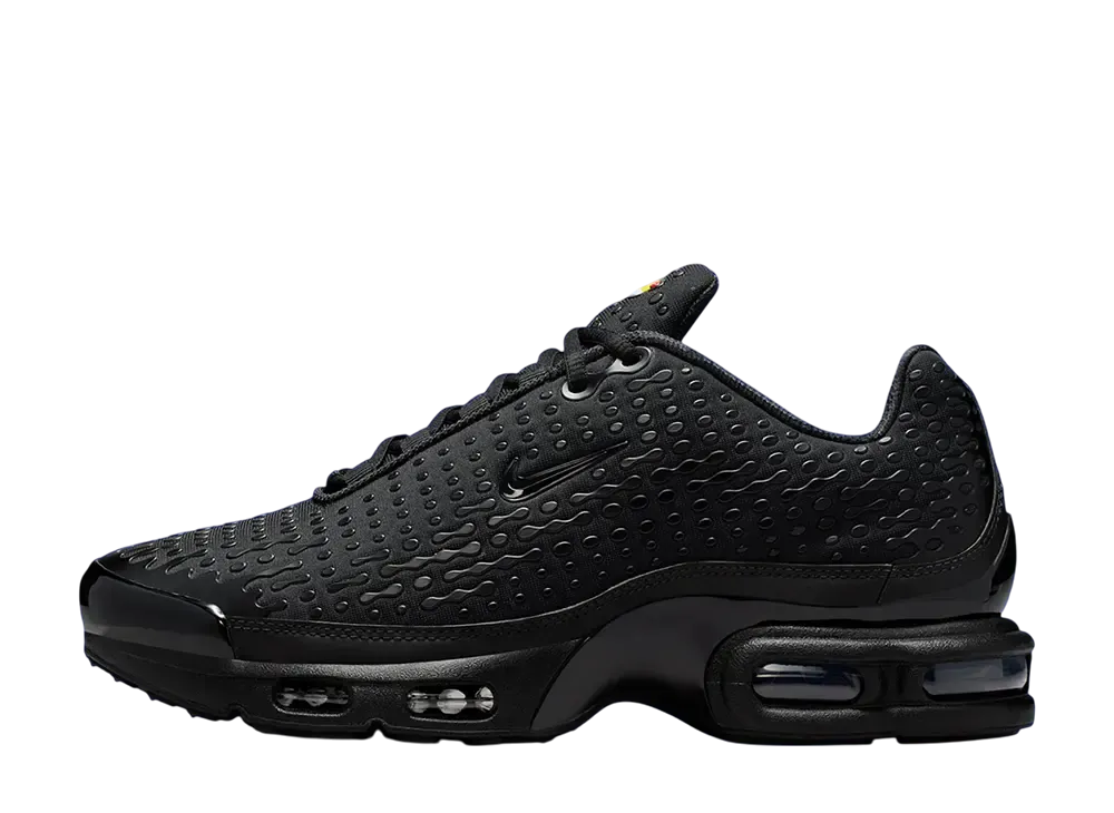 Nike Air Max Plus 7 "Black/Anthracite"