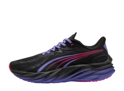 Puma Velocity Nitro 4 DT "PUMA Black/Dark Amethyst"