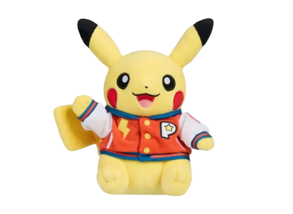 ポケモングッズ Pokémon Center - Pocket Monsters Gold & Silver 25th