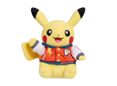 The Pokemon Company -Pokemon- Pikachu Plush World Championships 2025