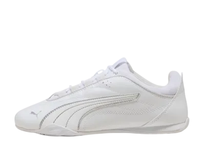 Puma Women's Catch Soleil "PUMA White/PUMA Silver/Feather Gray"