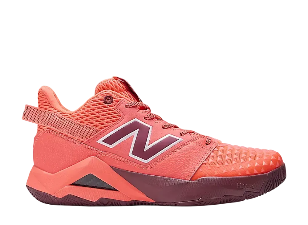 New Balance Women's Coco CG2 "Urgent Red/Monarch Burgundy/Gum"