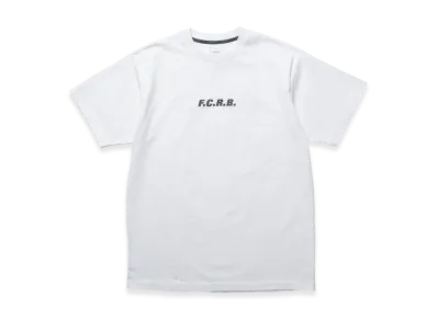 F.C.Real Bristol Signature Tee "White"