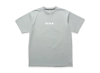 F.C.Real Bristol Signature Tee "Sage"
