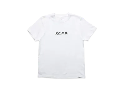 F.C.Real Bristol for Kids Signature Tee "White"