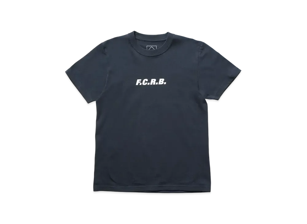 F.C.Real Bristol for Kids Signature Tee "Navy"