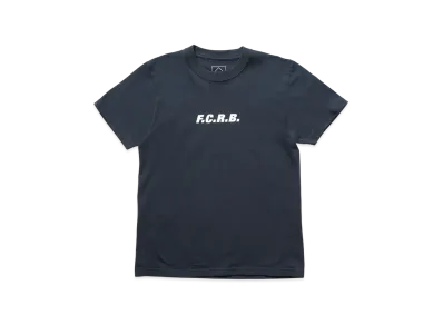 F.C.Real Bristol for Kids Signature Tee "Navy"
