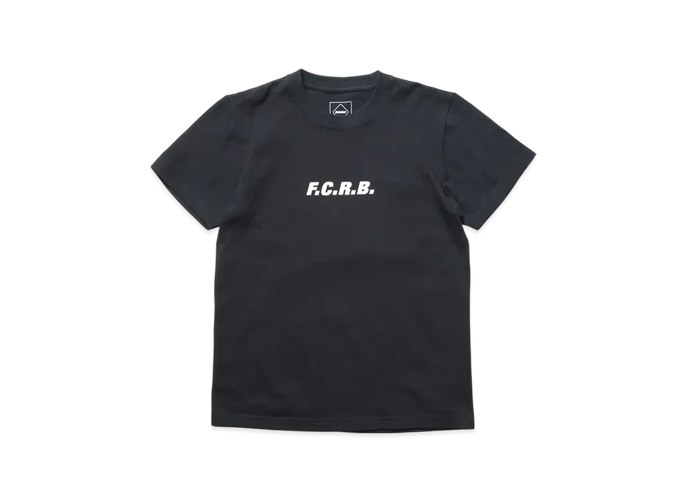F.C.Real Bristol for Kids Signature Tee "Black"