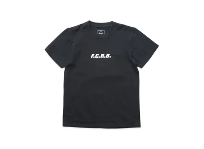 F.C.Real Bristol for Kids Signature Tee "Black"