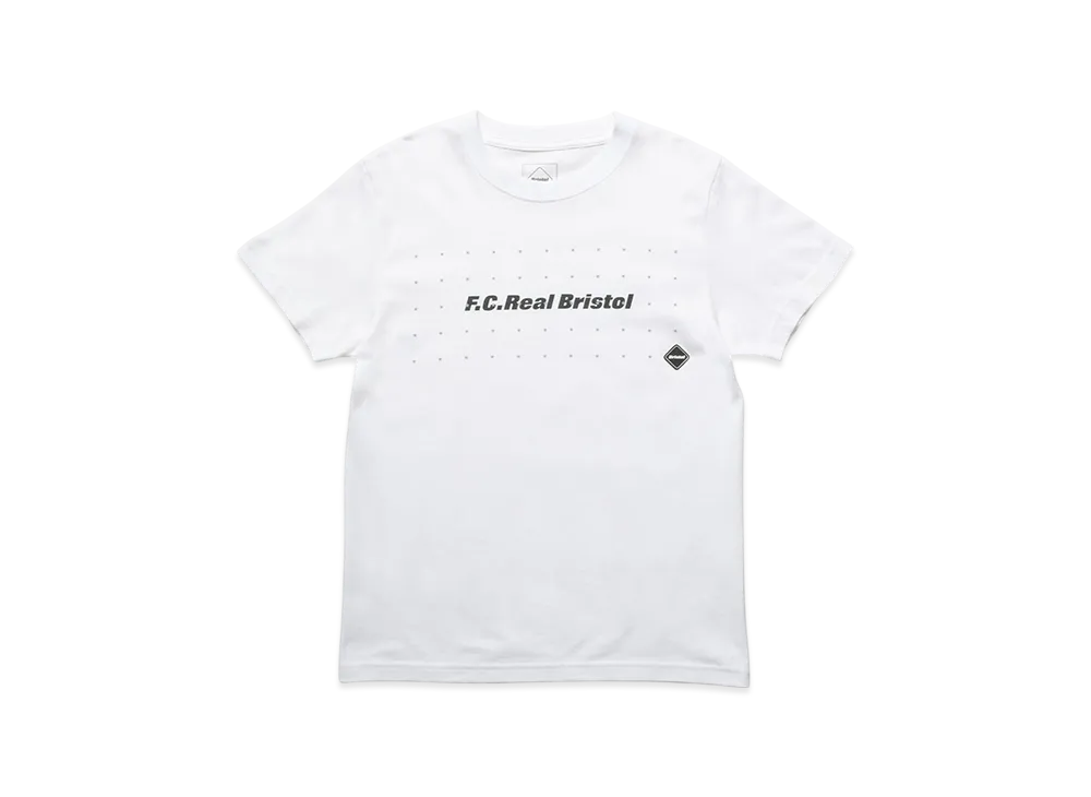 F.C.Real Bristol for Kids 54Stars S/S Tee "White"
