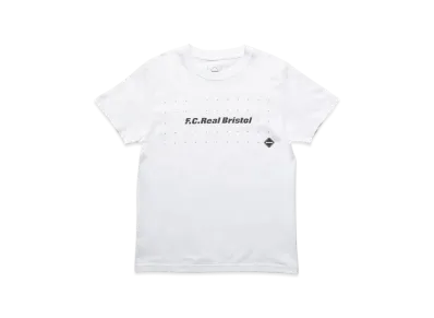 F.C.Real Bristol for Kids 54Stars S/S Tee "White"