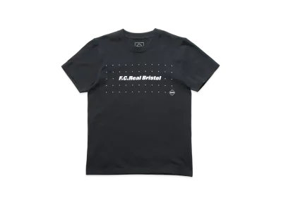 F.C.Real Bristol for Kids 54Stars S/S Tee "Black"