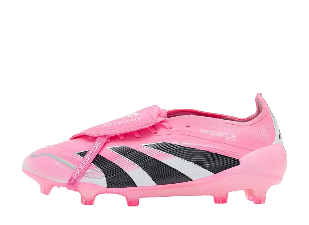 David Beckham × adidas Predator Elite adidas Predator Elite FG David Beckham White Blue Bird Men's