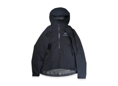 ARC'TERYX Zeta SL Jacket Men's "Black" 21776-121205-09/19