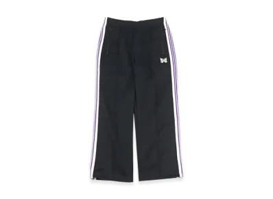 NEEDLES Track Pant Poly Smooth "Black"