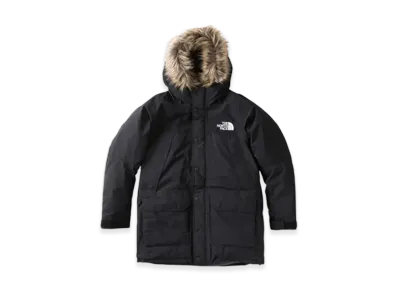 The North Face Mountain Down Coat "Black"