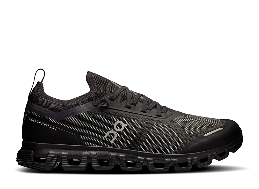 On Cloud 6 Versa "Black/Eclipse"