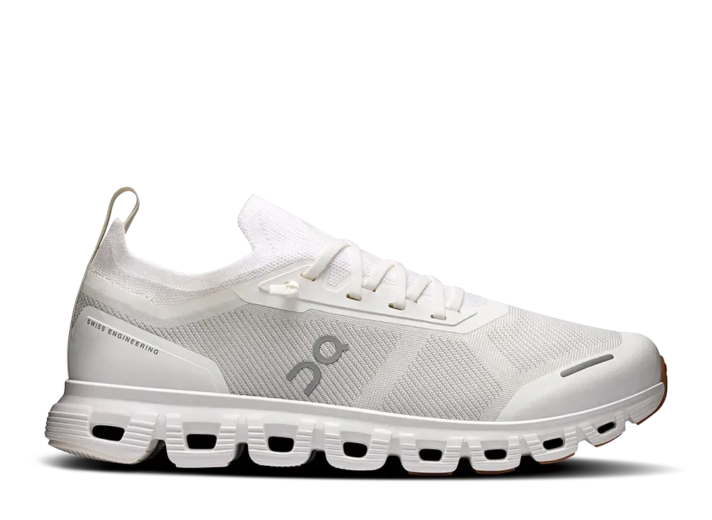 On Cloud 6 Versa "White/White"