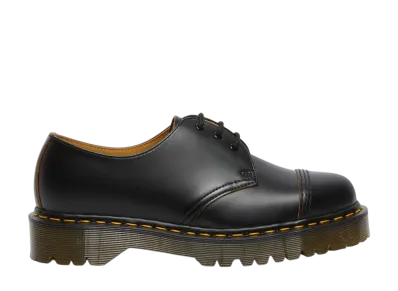 Dr.Martens 1461 Bex Cap Toe "Black"