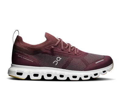 On Women's Cloud 6 Versa "Mulberry/White"