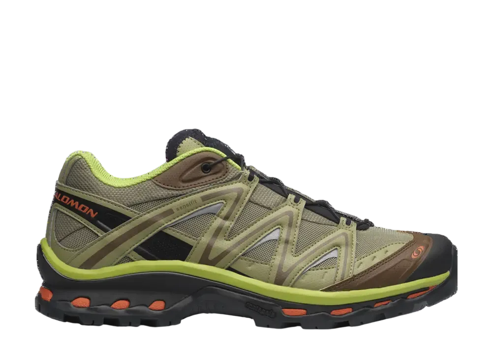 Salomon XT-Quest "Aloe/Dark Earth/Burnt Ochre"