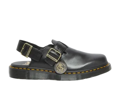 Dr.Martens Jorge Mule "Black"