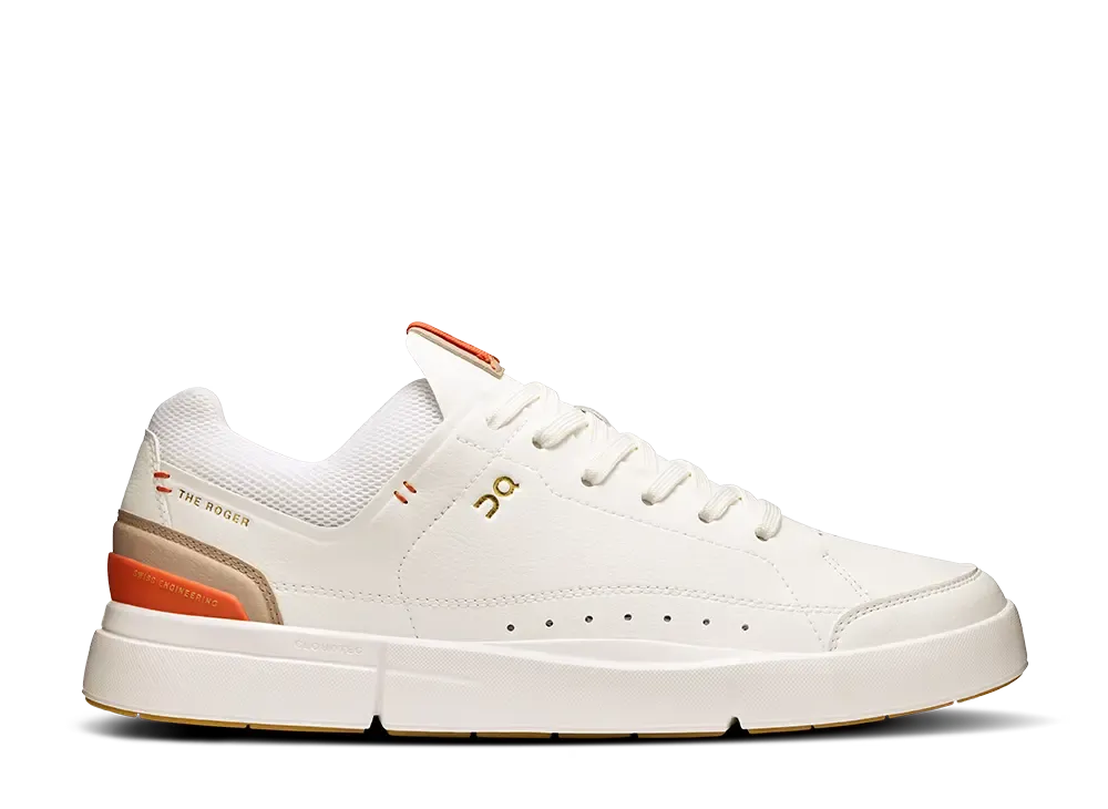 オン ザ ロジャー センターコート "ホワイト/フレイム"