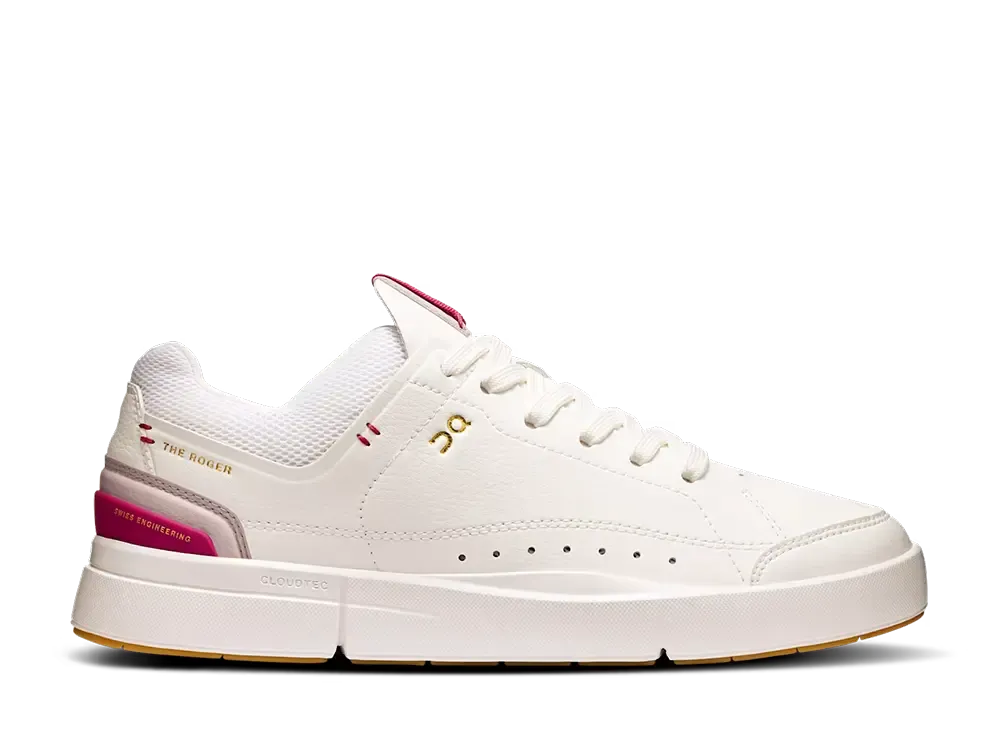 オン ウィメンズ ザ ロジャー センターコート "ホワイト/グレナディン"