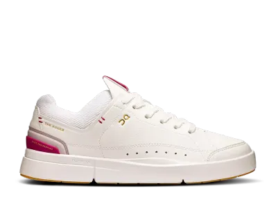 On Women's The Roger Centre Court "White/Grenadine"
