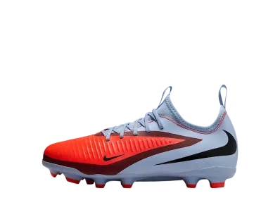 Nike GS Jr. Phantom 6 Low Academy "Royal Tint/Black/Bright Crimson"