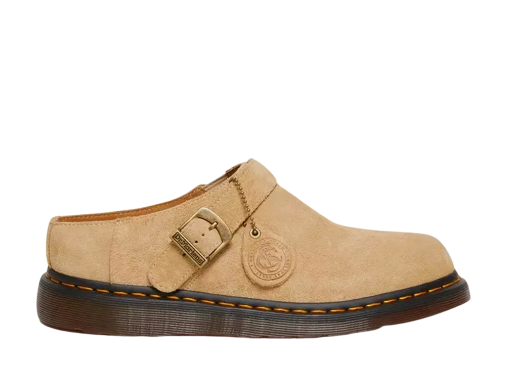 Dr.Martens Isham Mule "Beige"