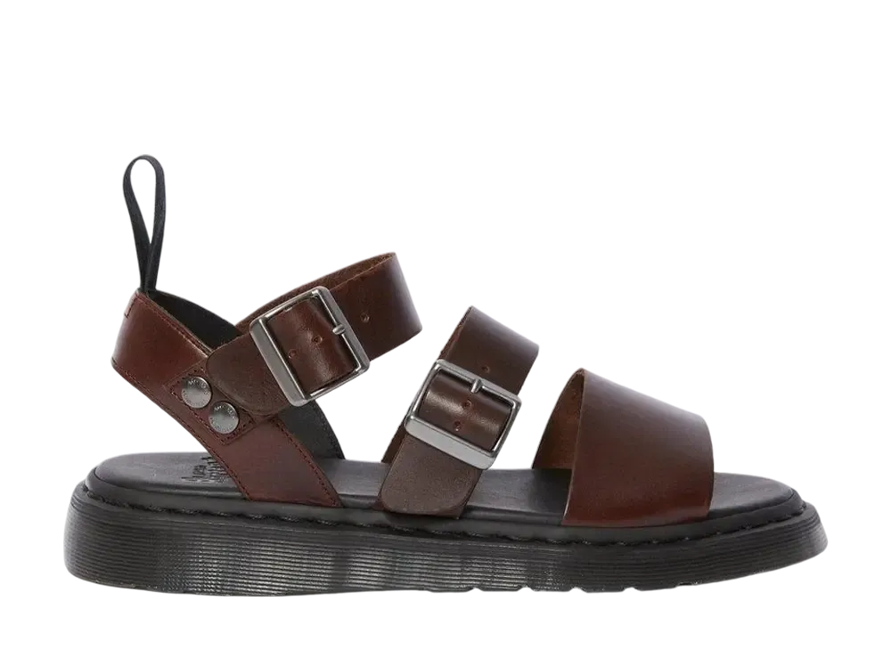 Dr.Martens Gryphon "Brown"