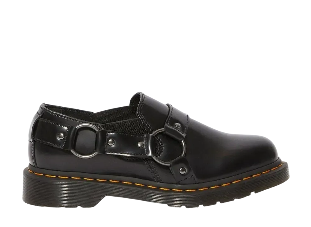 Dr.Martens Gilbey "Black"