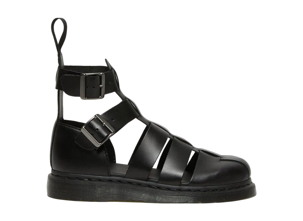 Dr.Martens Geraldo Sandal "Black"