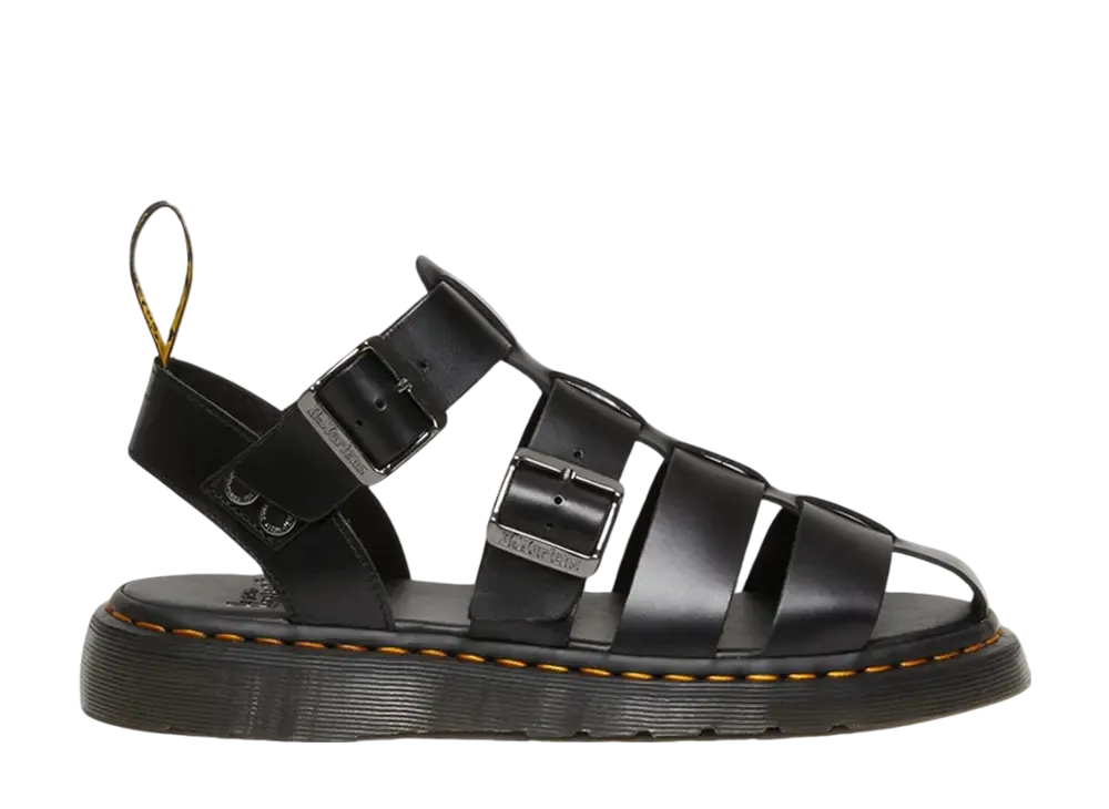 Dr.Martens Garin Sandal "Black"