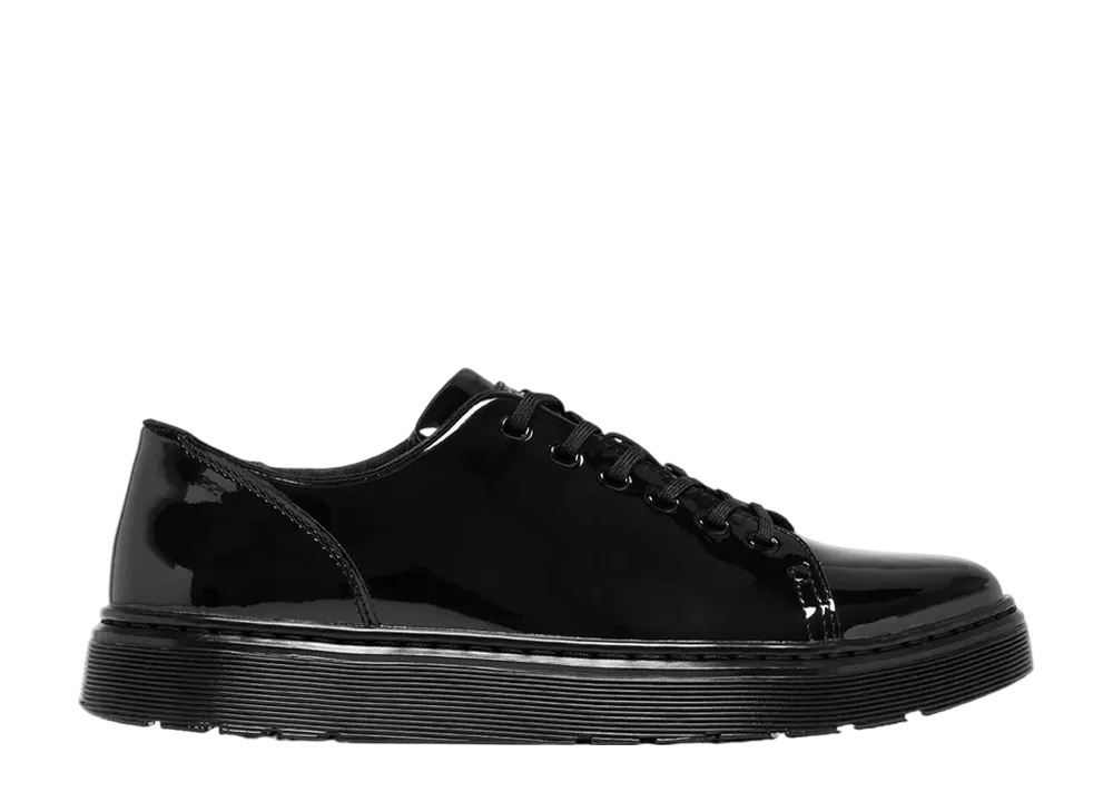 未使用 Dr.Martens DANTE PATENT ダンテパテント　UK4 Dr.Martens Dante Patent 