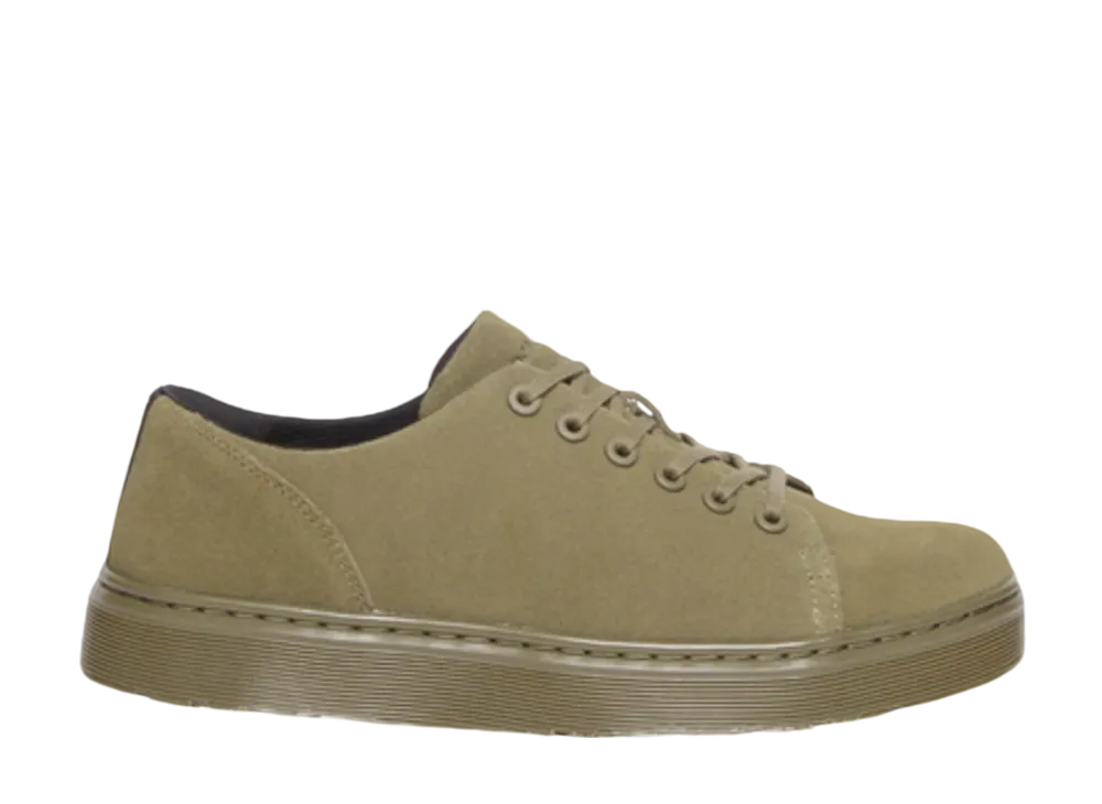 Dr.Martens Dante E.H Suede "Olive"